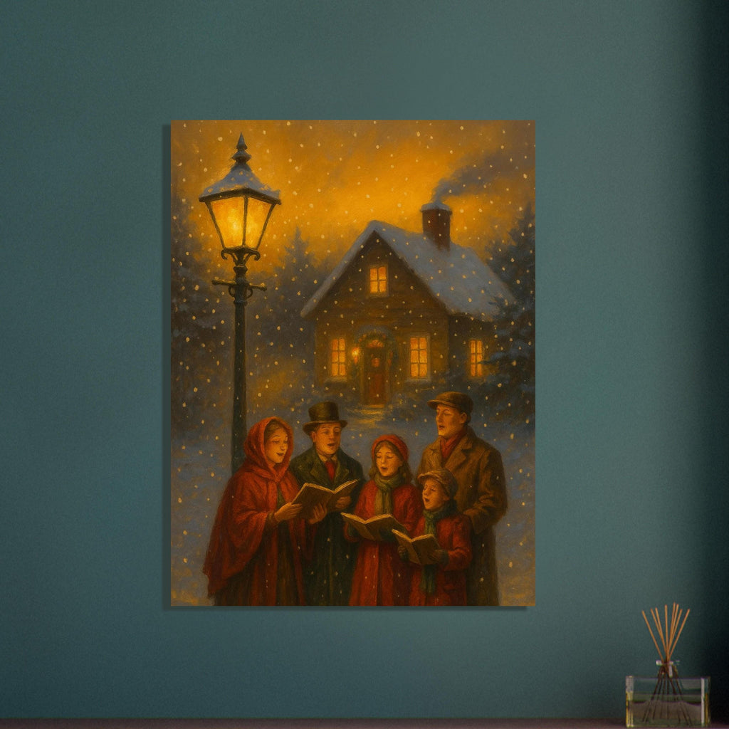 Christmas Carolers