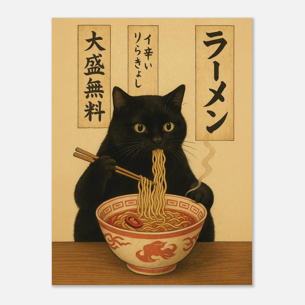 Ramen Cat