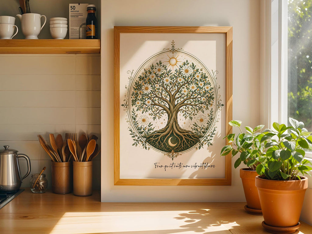 Daisy Tree of Life