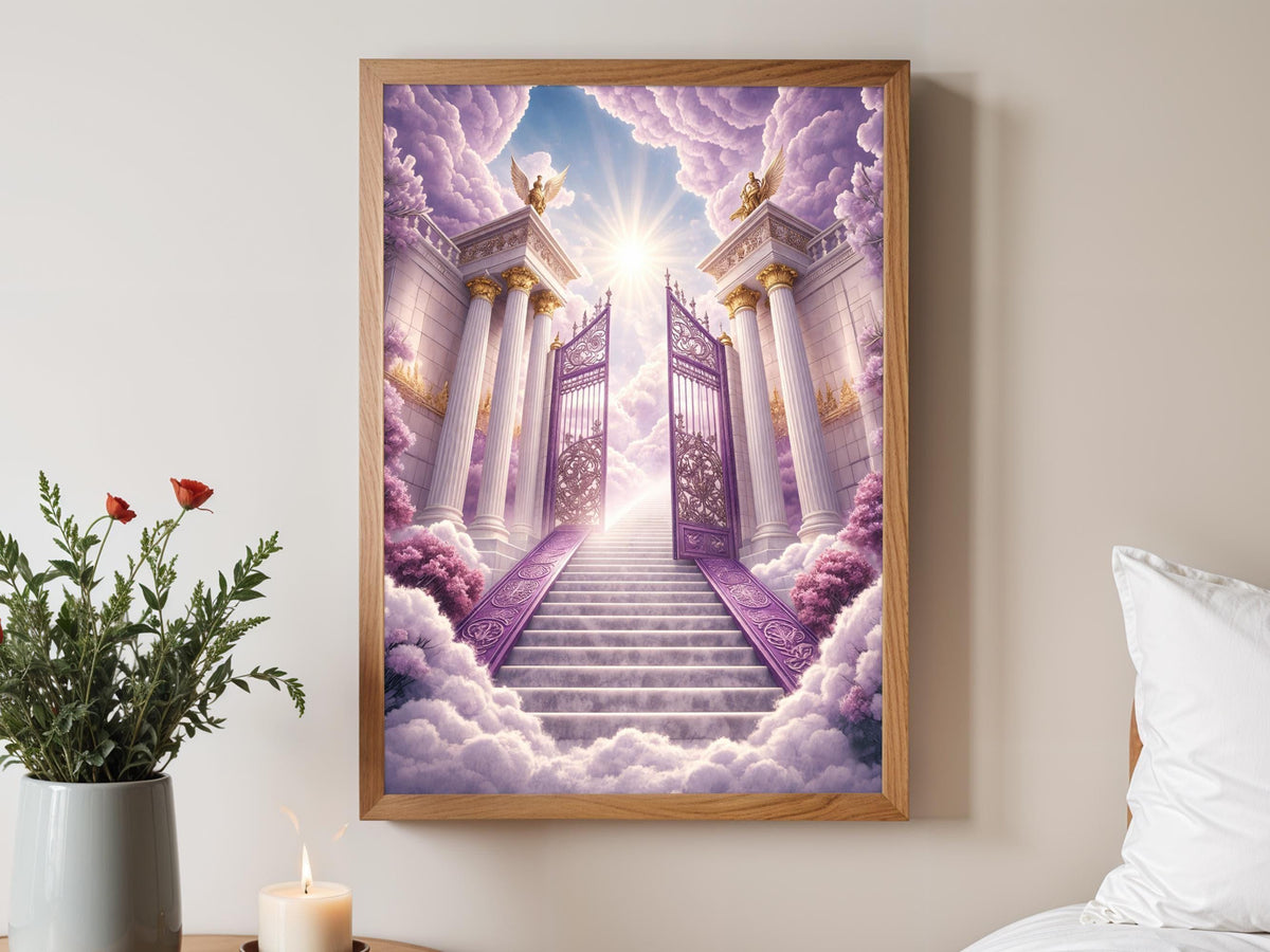 Heavenly Stairway