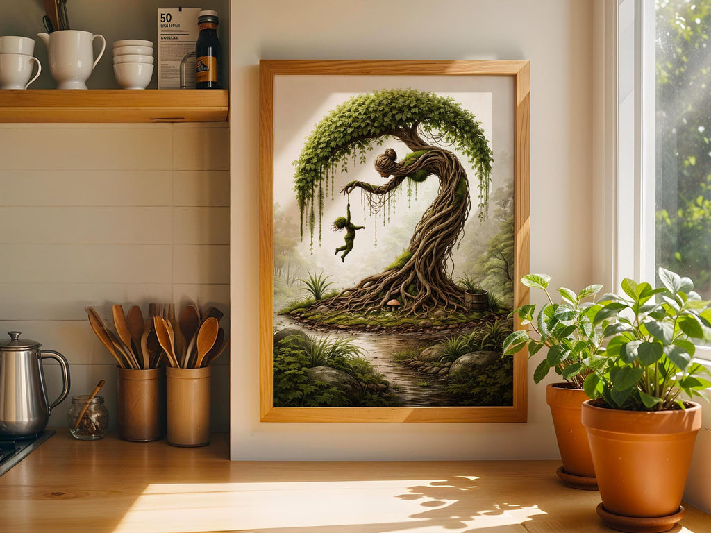 Mother Nature Tree of Life