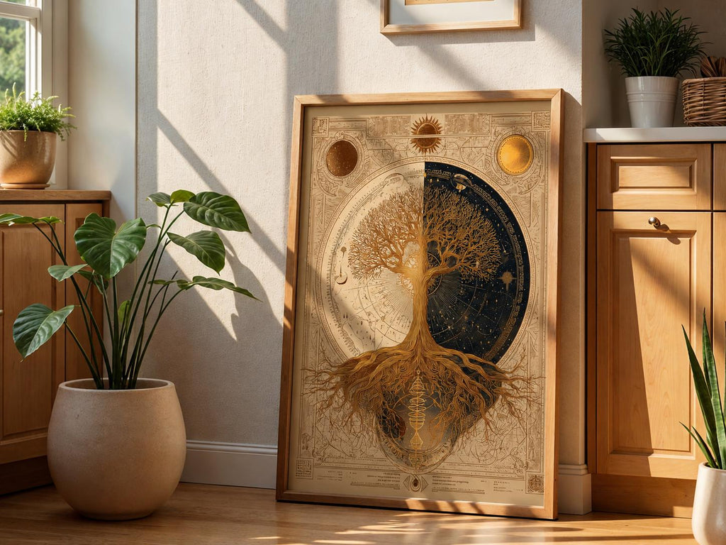 Celestial Tree of Life