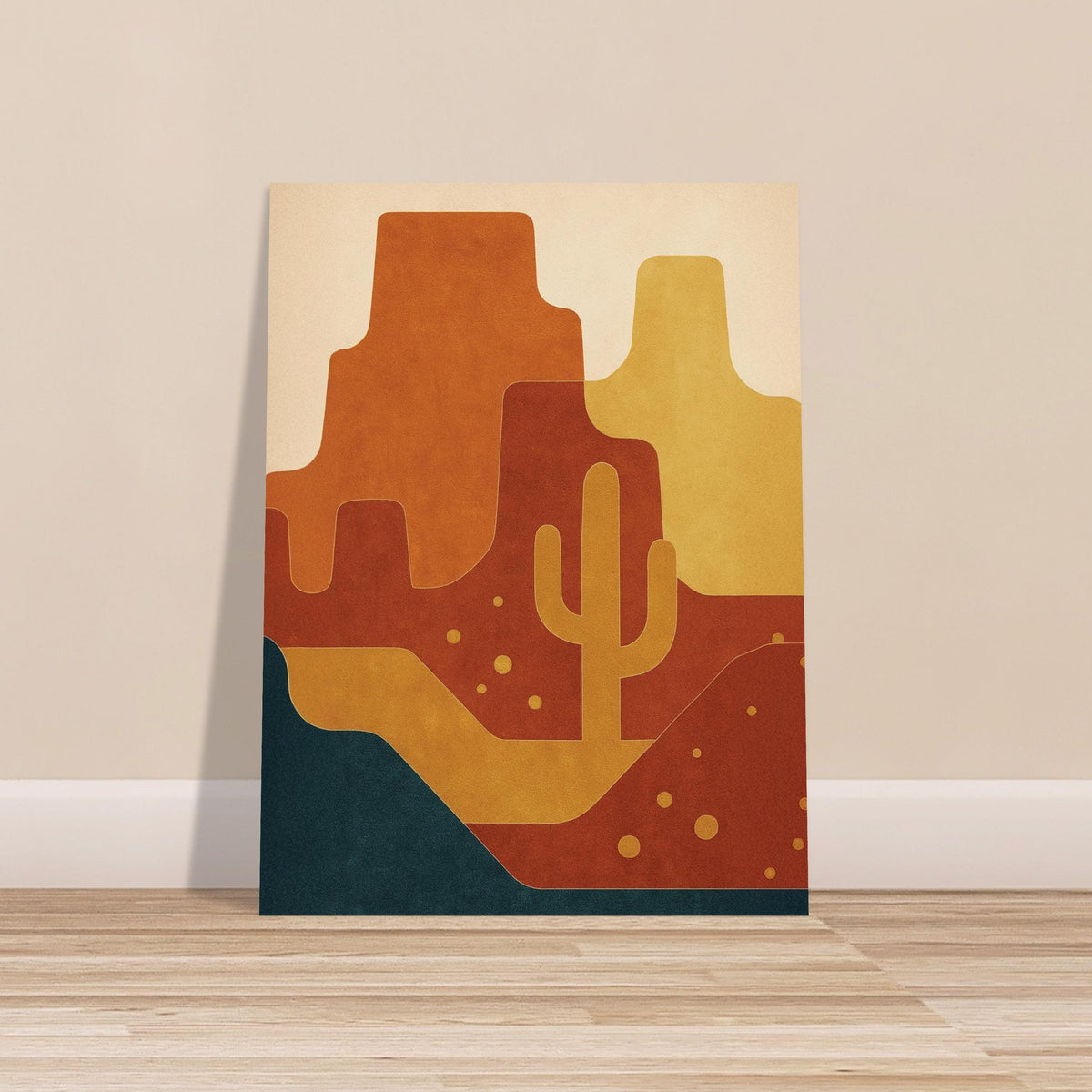 Golden Mesa Cactus