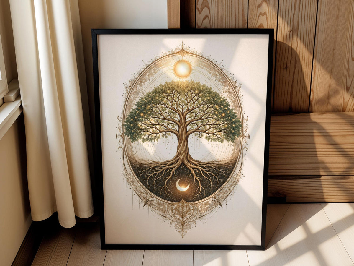 Sacred Tree of Life