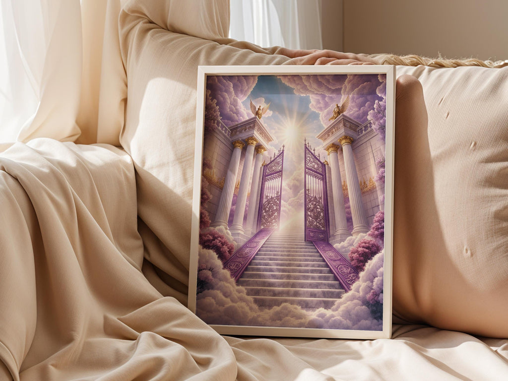 Heavenly Stairway