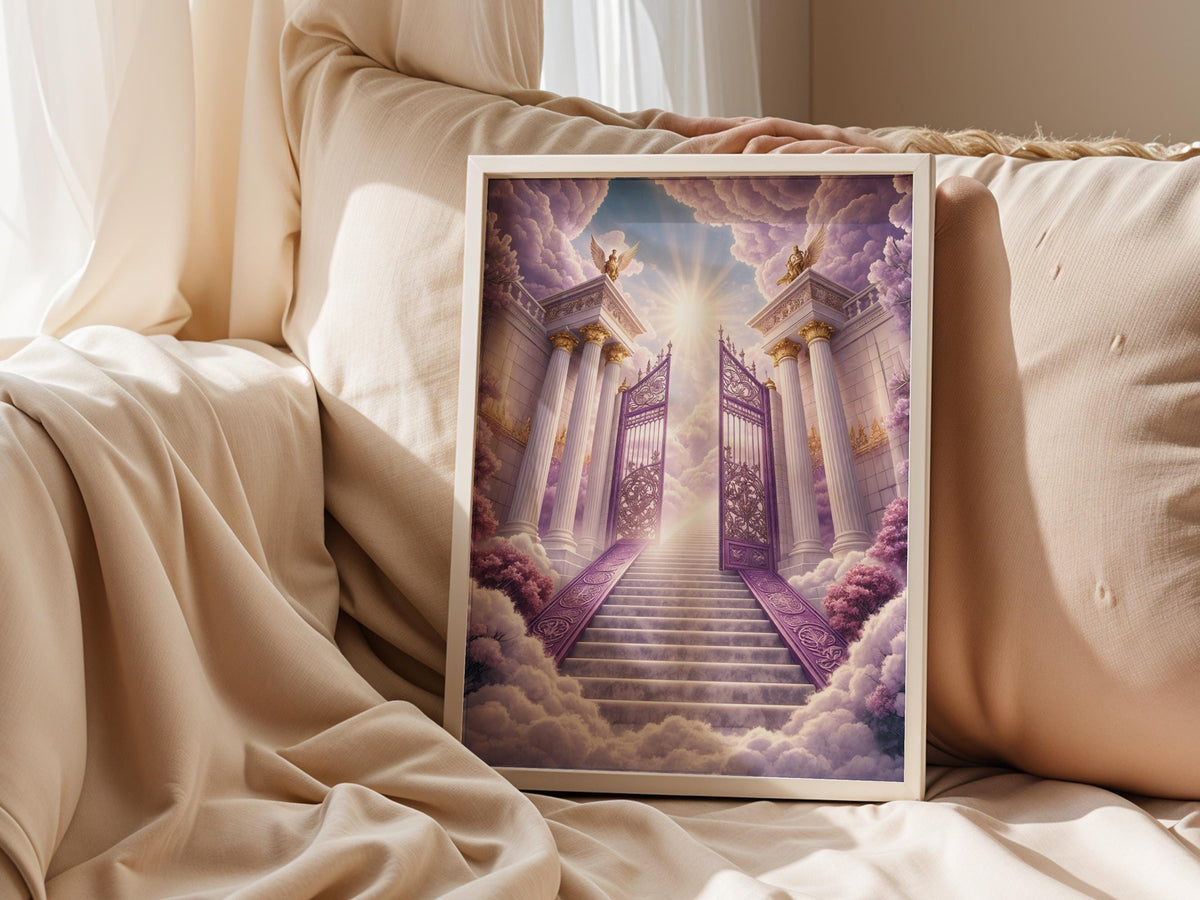Heavenly Stairway