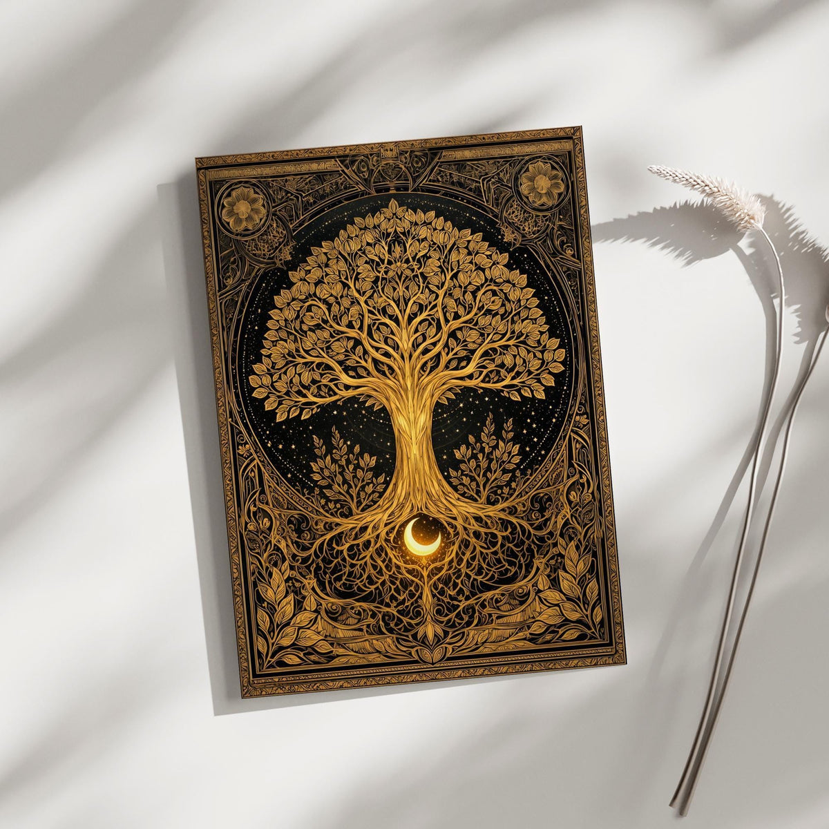 Sacred Celestial Tree of Life