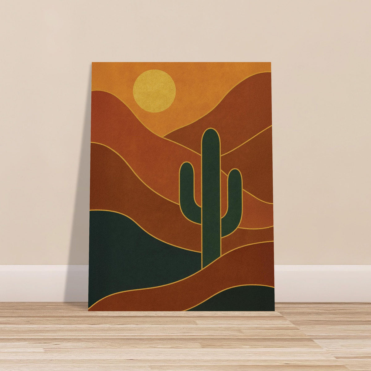 Desert Sol Cactus