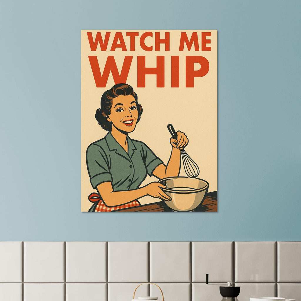Watch Me Whip