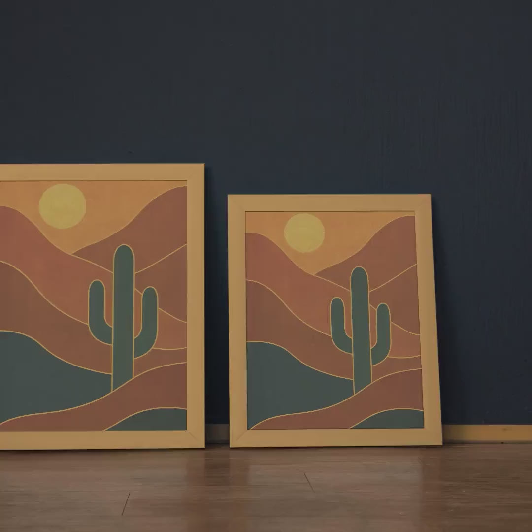 Desert Sol Cactus