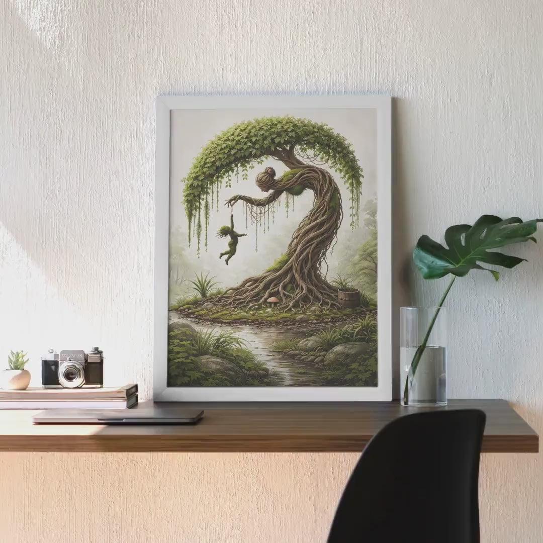 Mother Nature Tree of Life