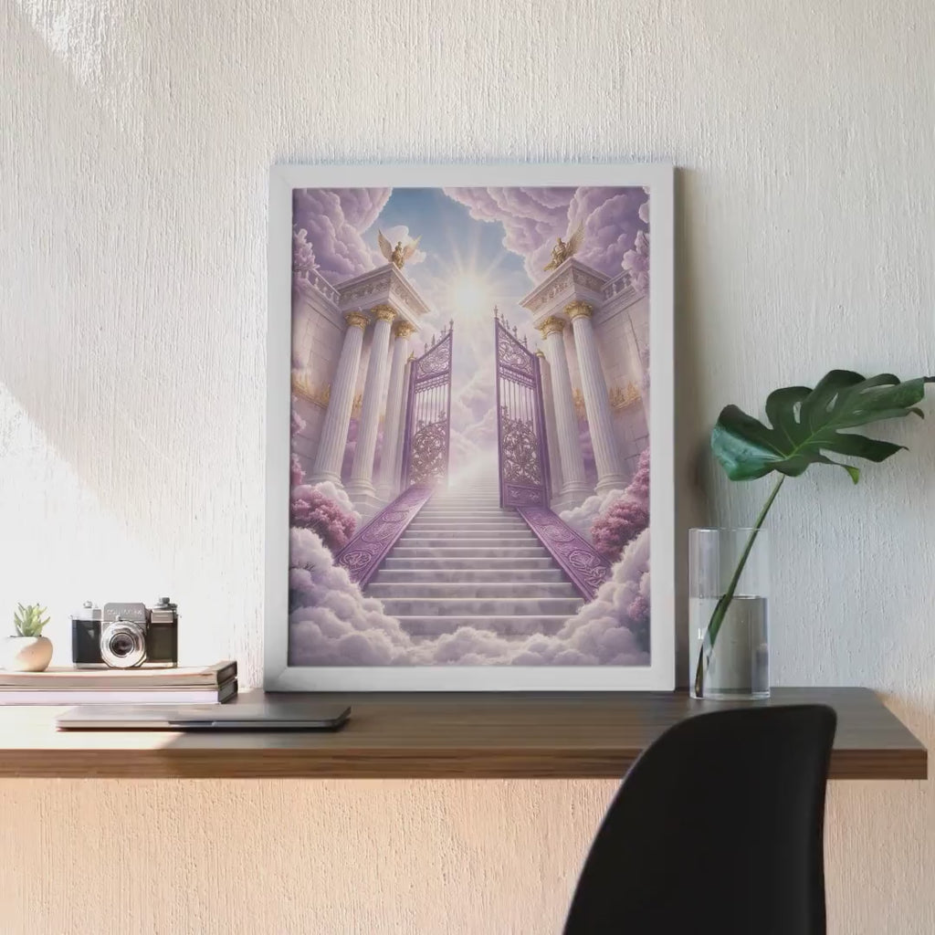 Heavenly Stairway