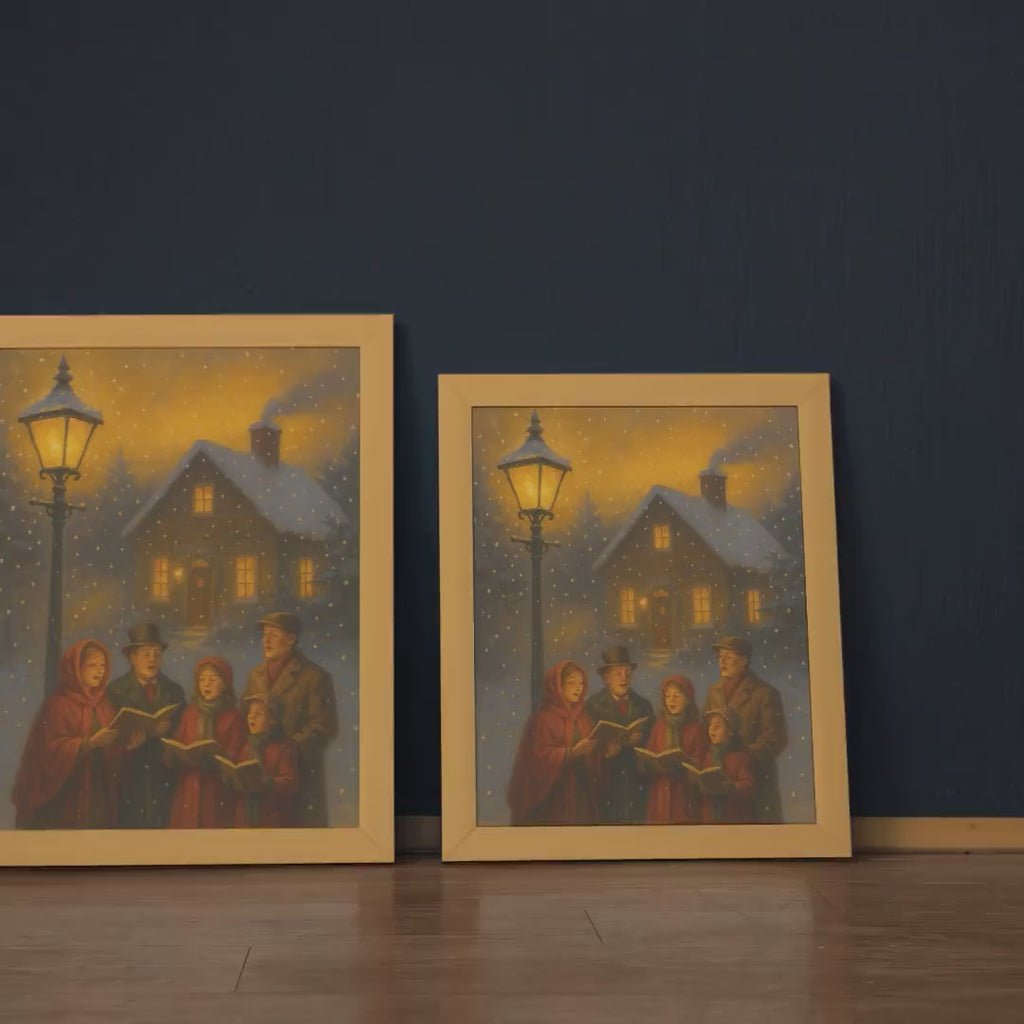 Christmas Carolers
