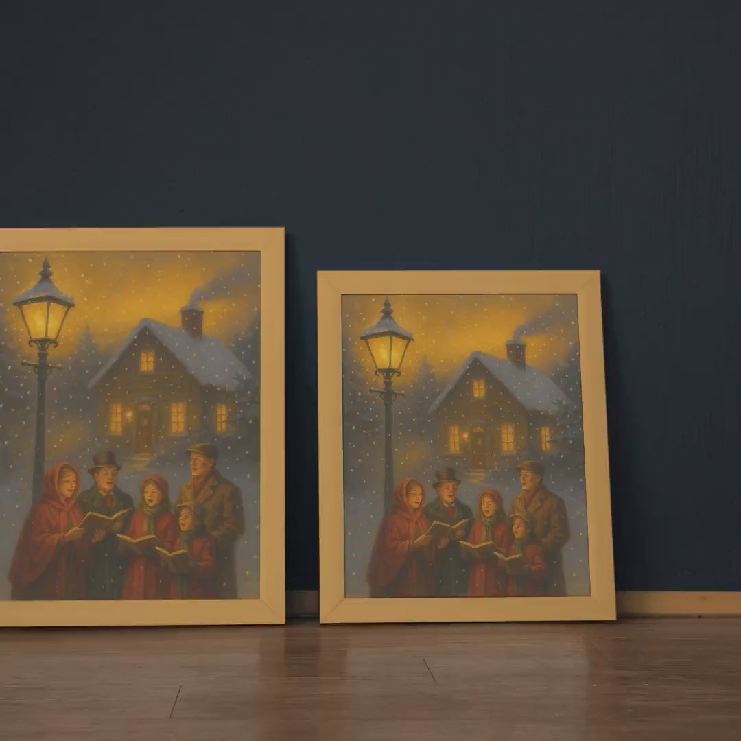 Christmas Carolers