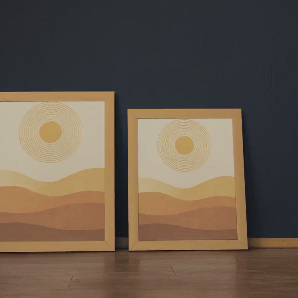 Golden Horizon