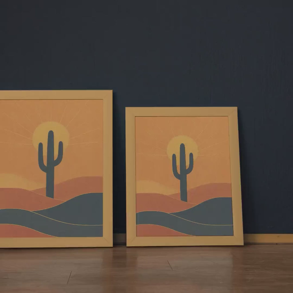 Desert Radiance Cactus