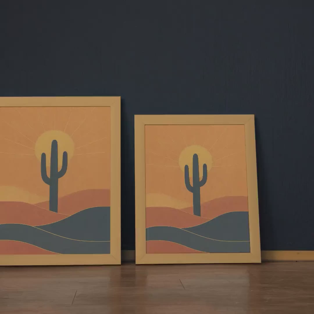 Desert Radiance Cactus