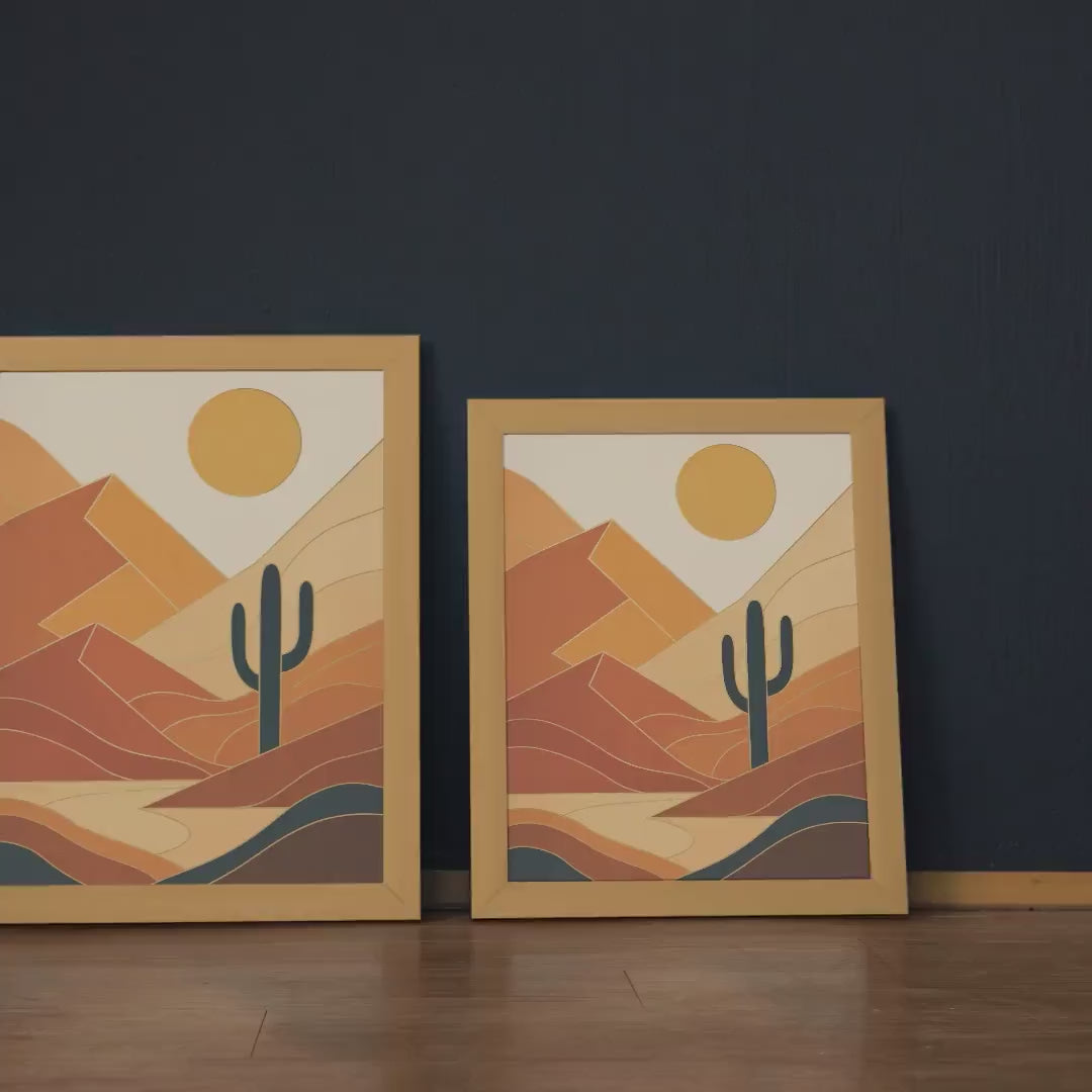 Golden Canyon Path