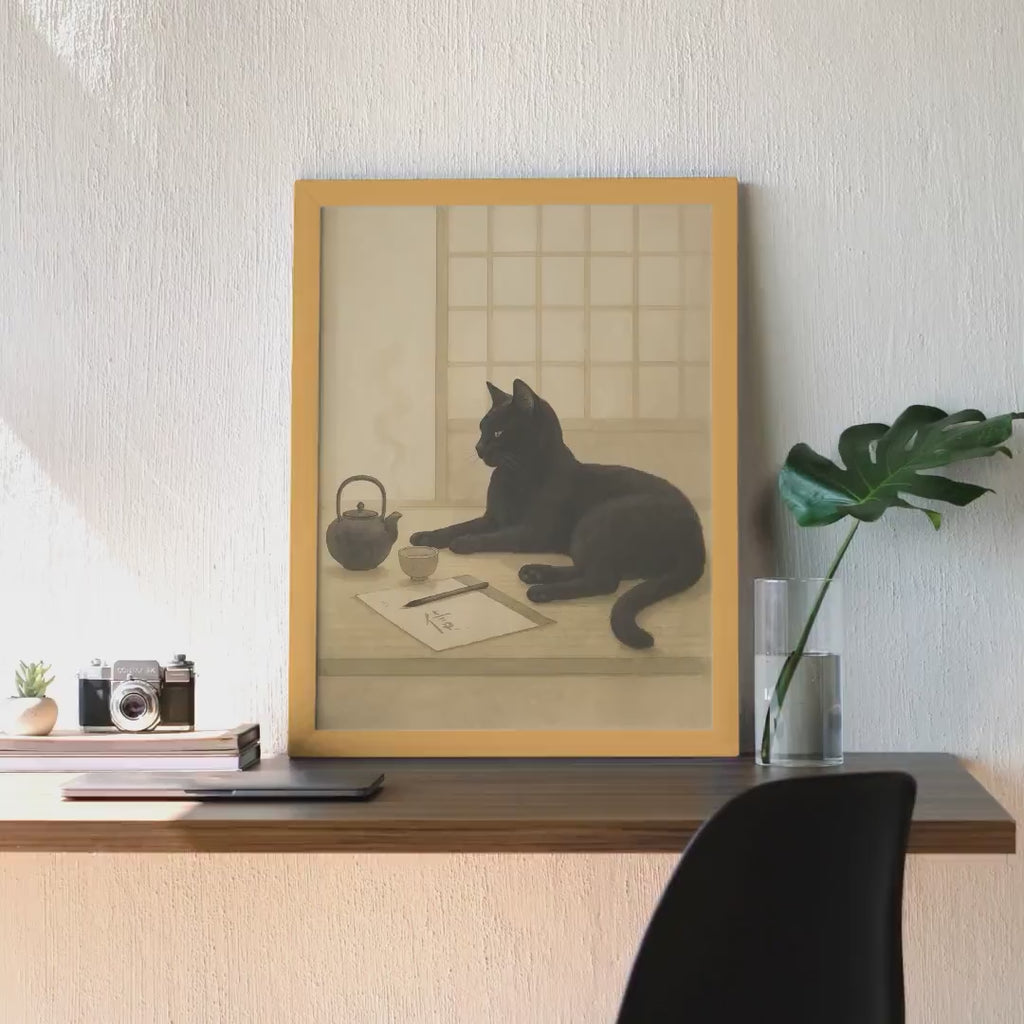 Black Cat Tea House