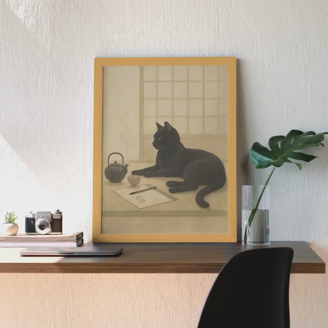 Black Cat Tea House
