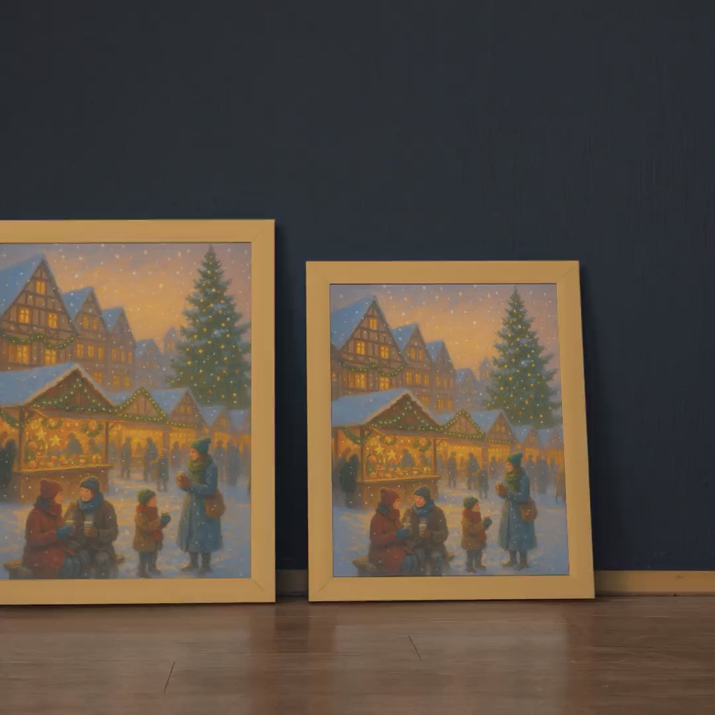 European Christmas Market