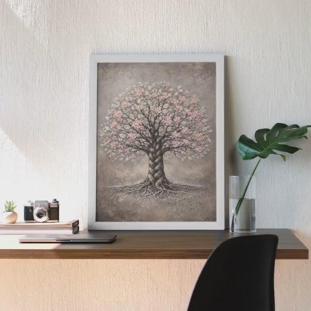 Braided Tree of Life