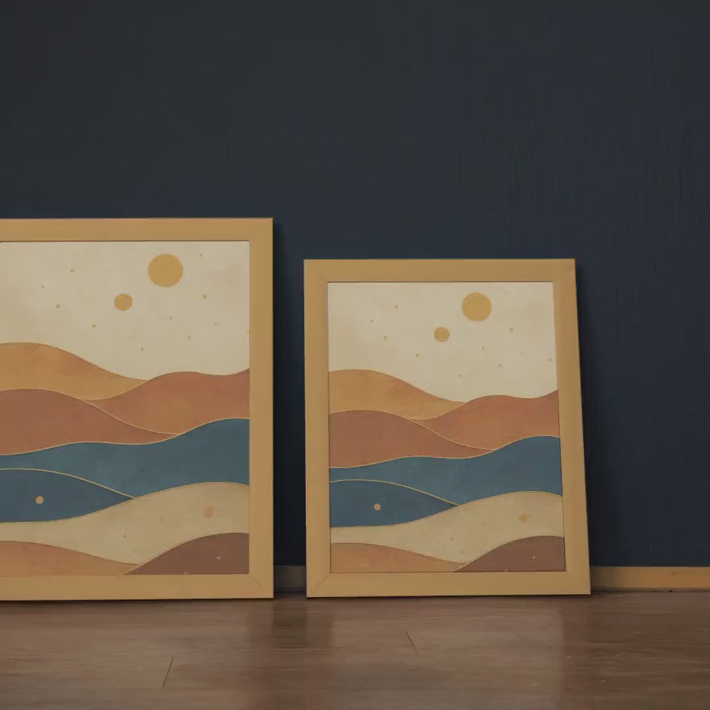 Celestial Landscape