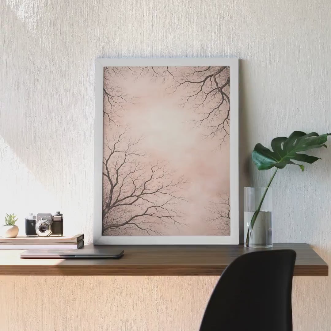Neutral Tree Branches