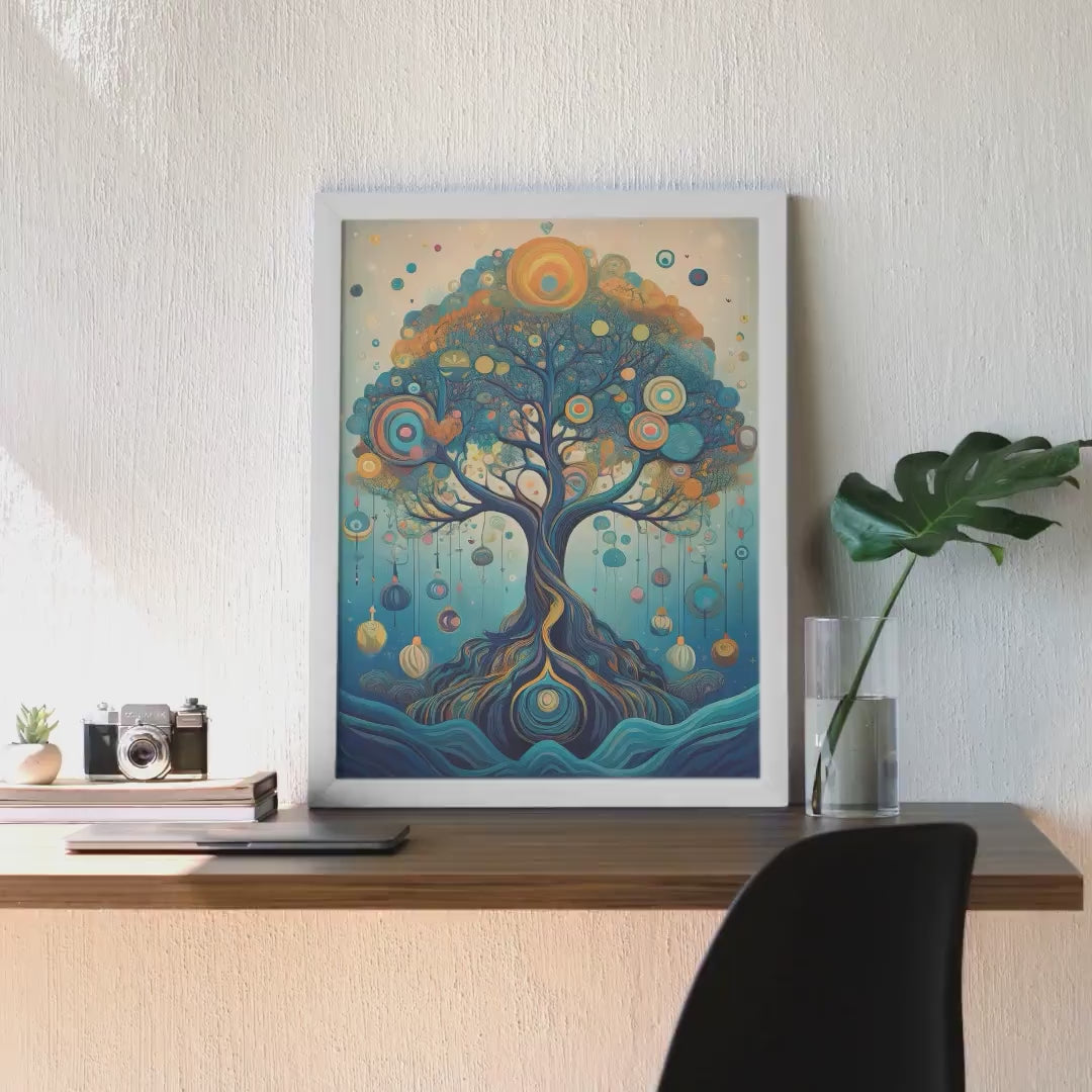 Mystical Tree of Life