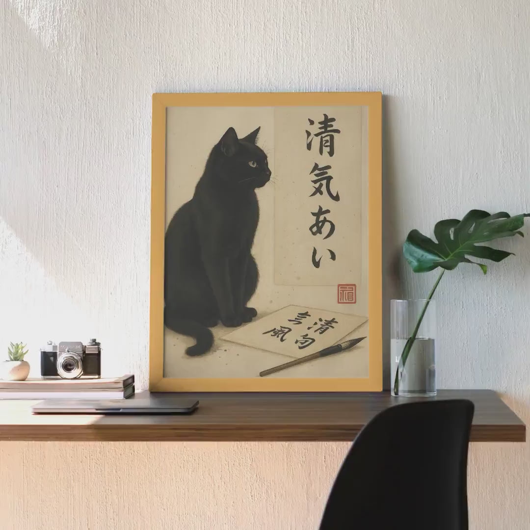 Haiku Cat