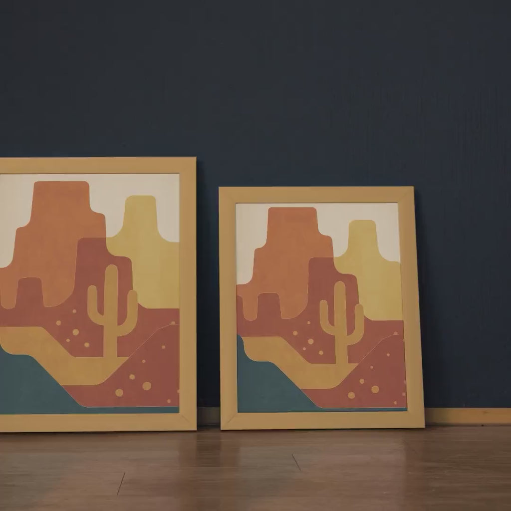 Golden Mesa Cactus