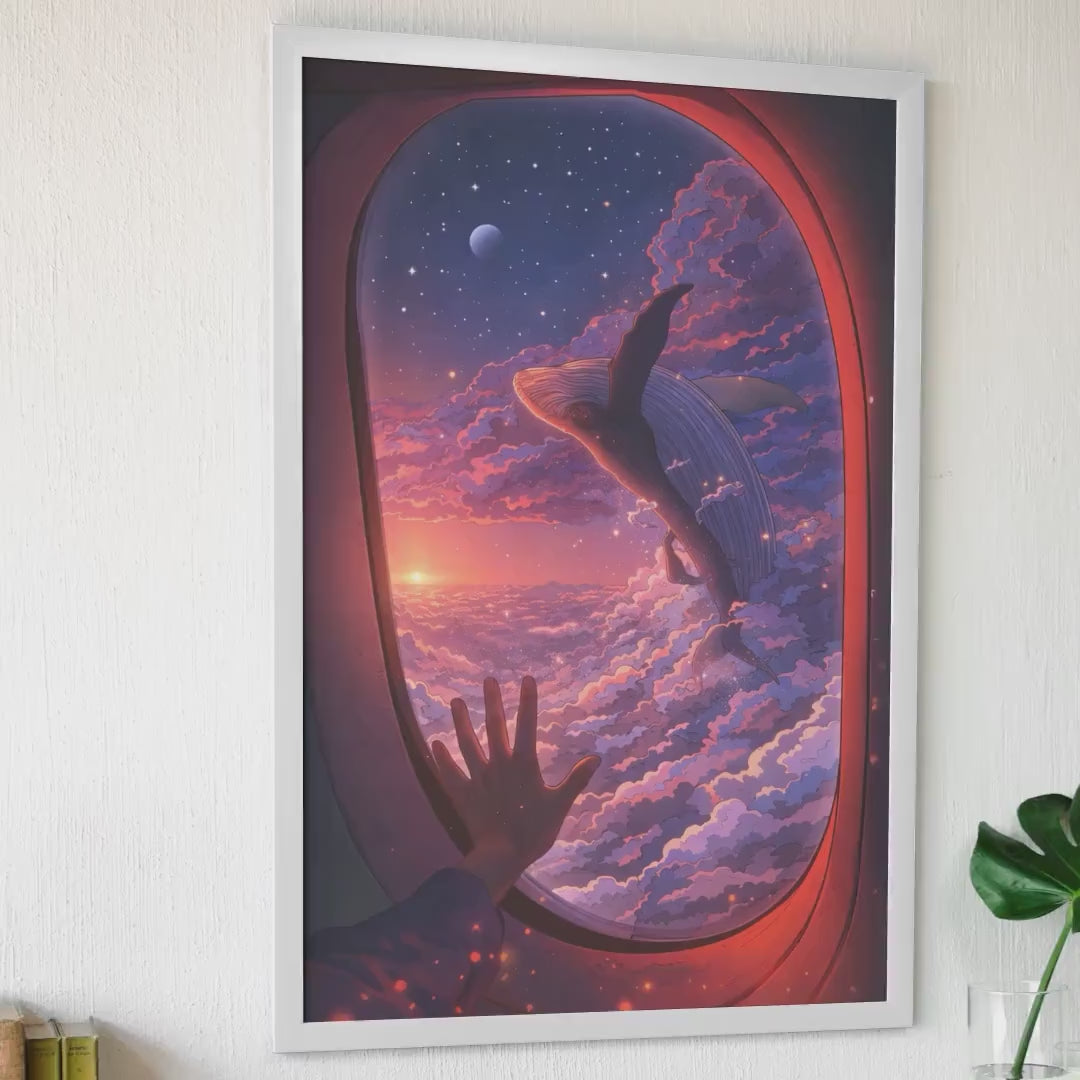 Cosmic Whale
